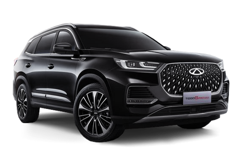 CHERY Tiggo 8 Pro Max I Рест