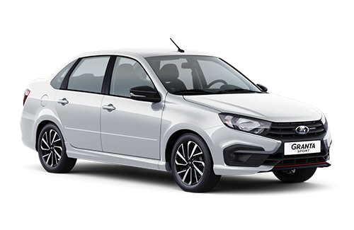 Lada Granta Sport Седан I Рест