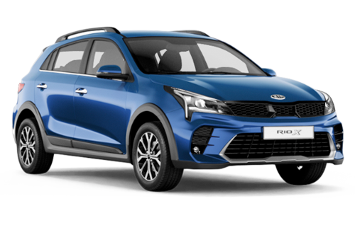 KIA Rio X (x-line) I