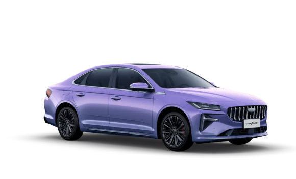 Geely Preface I Рест 2