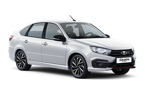 Lada Granta Sport Лифтбек I Рест