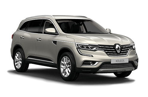 Renault Koleos II