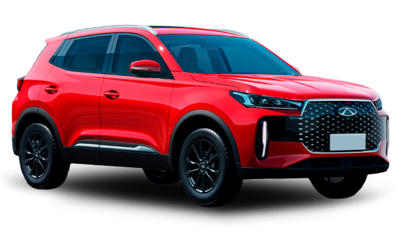 CHERY Tiggo 4 I Рест 2