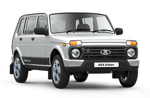 Lada Niva Legend Urban 5д. I Рест