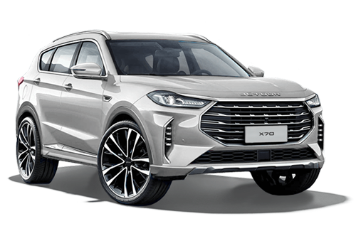 Jetour X70 Plus I
