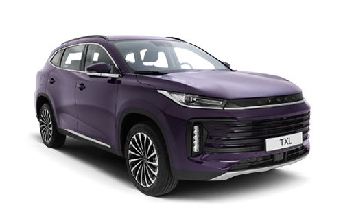 Exeed TXL I Рест 2