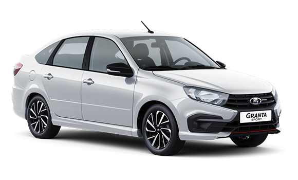 Lada Granta Sport Лифтбек I Рест