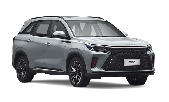 Dongfeng 580 I Рест