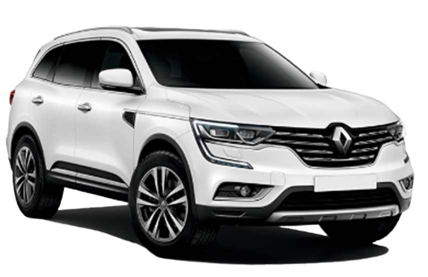 Renault Koleos II