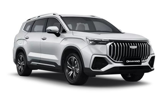Geely Okavango I Рест