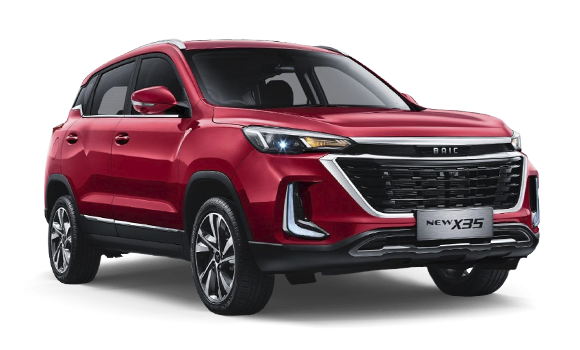 BAIC X35 I