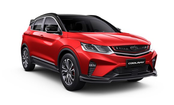 Geely Coolray I